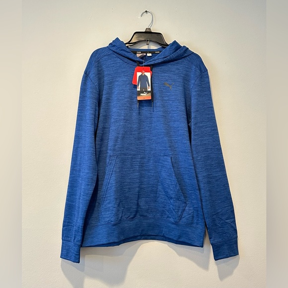 PUMA Men's Pullover Hoodie, size M - Picture 9 of 10